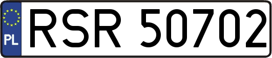RSR50702