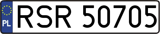 RSR50705