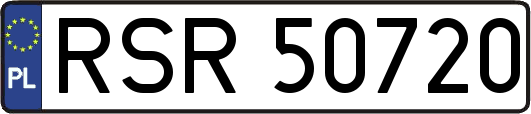 RSR50720