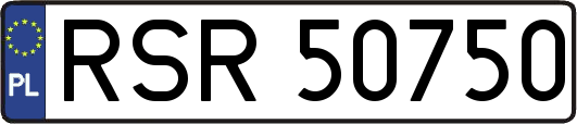 RSR50750