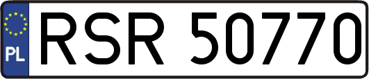 RSR50770