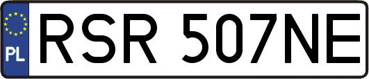 RSR507NE