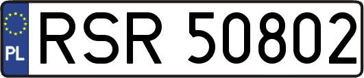 RSR50802