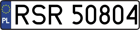 RSR50804