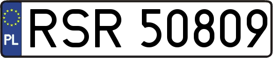 RSR50809