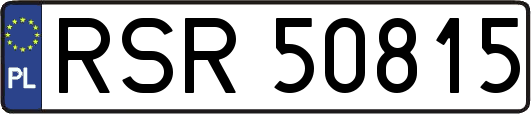 RSR50815