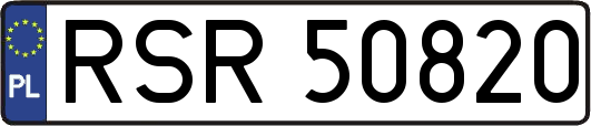 RSR50820