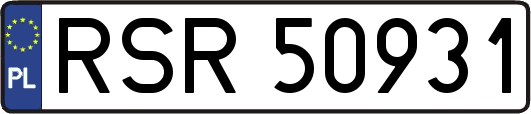 RSR50931