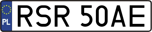 RSR50AE