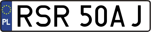 RSR50AJ