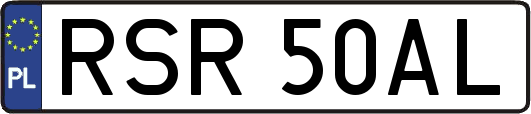 RSR50AL