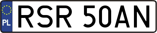 RSR50AN