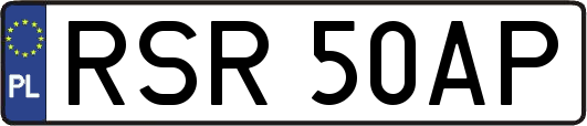 RSR50AP