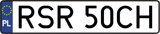 RSR50CH