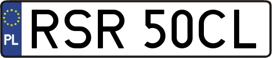RSR50CL