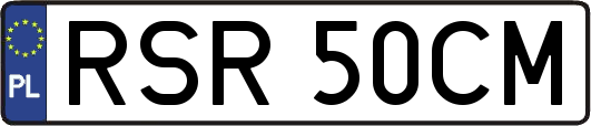 RSR50CM