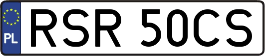 RSR50CS