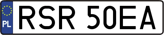 RSR50EA