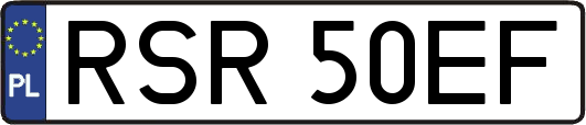RSR50EF