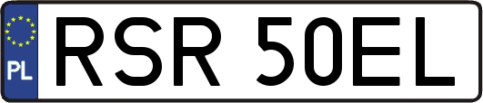 RSR50EL