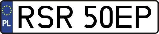 RSR50EP
