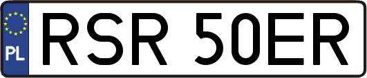 RSR50ER
