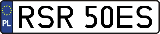RSR50ES