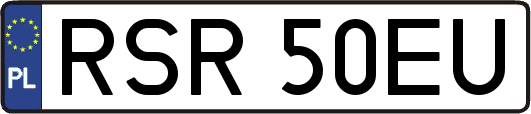 RSR50EU