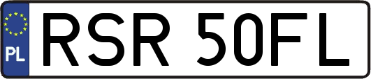 RSR50FL