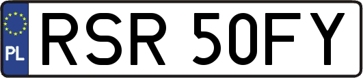 RSR50FY