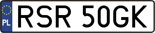 RSR50GK