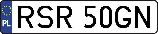 RSR50GN