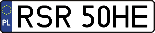 RSR50HE