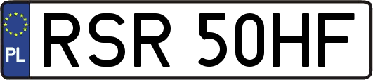 RSR50HF