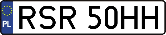 RSR50HH