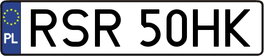 RSR50HK