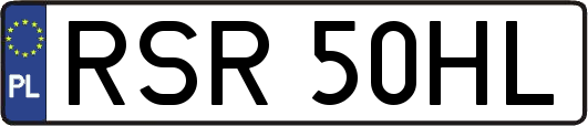 RSR50HL