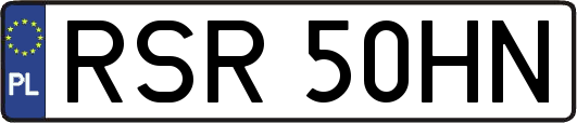 RSR50HN