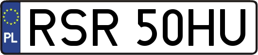 RSR50HU