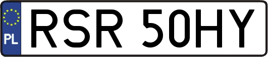 RSR50HY