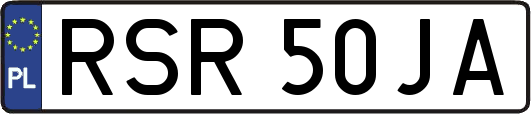 RSR50JA