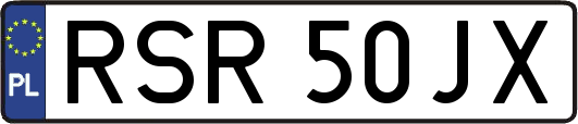 RSR50JX