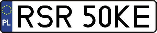 RSR50KE