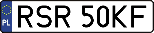 RSR50KF