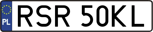 RSR50KL