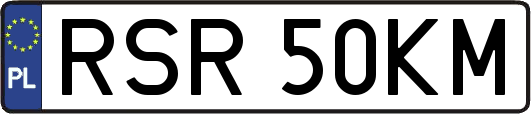 RSR50KM
