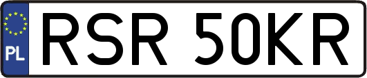 RSR50KR