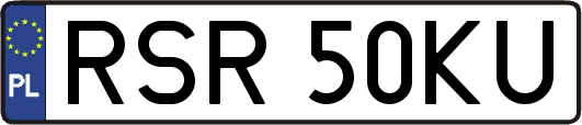 RSR50KU