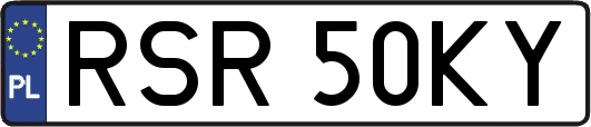 RSR50KY