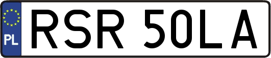 RSR50LA